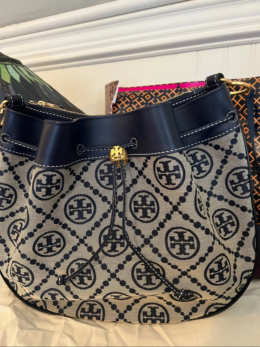 Tory Burch but info